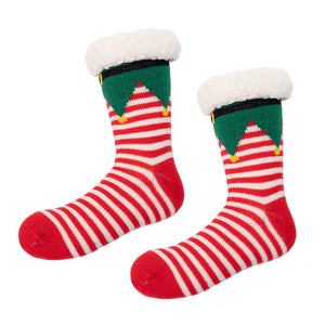Christmas red stripe