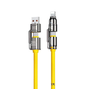 Orange Yellow