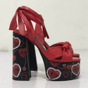 Red love