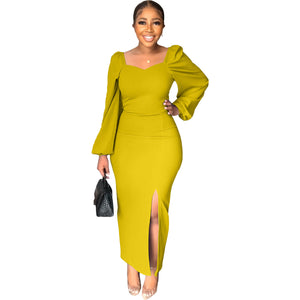 Yellow