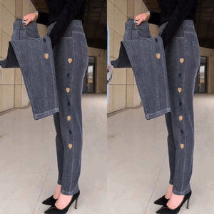 661 Gray Embroidery