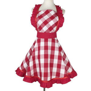 Red and white
