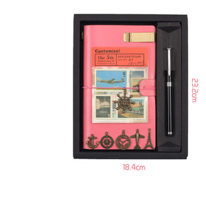 Pink black card suit