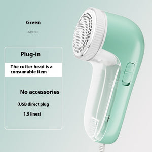 Green Plug In Model
