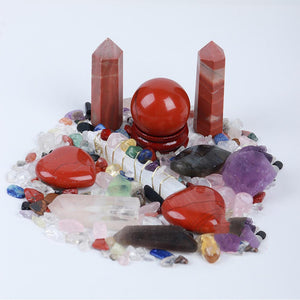 Red jasper