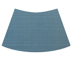 2x2 Bright Silk Blue