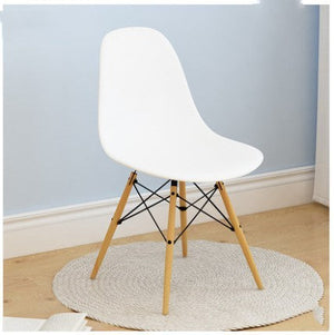White chair