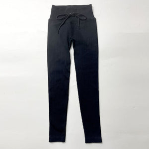 Black trousers