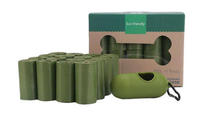 Green 20 rolls