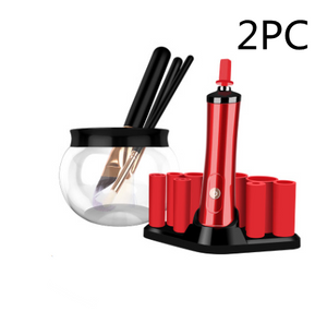 2PC Scrubber red