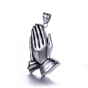 Silver Individual Pendant