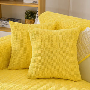 Warm bright yellow