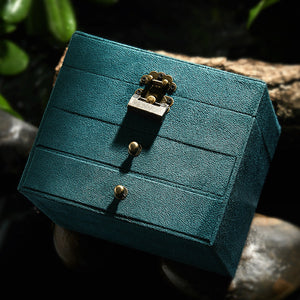 Green ink