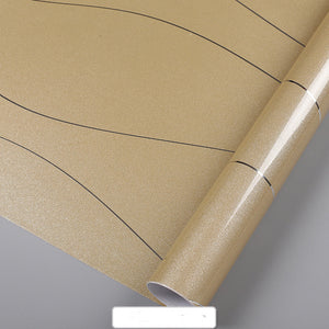 Wide stripe gold