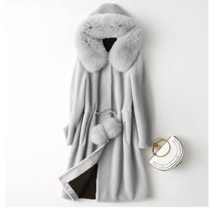 Grey