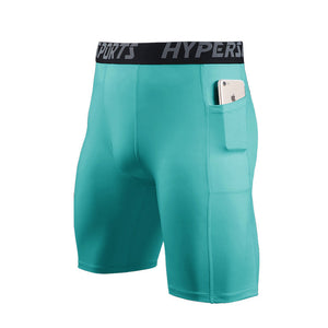Pocket light blue
