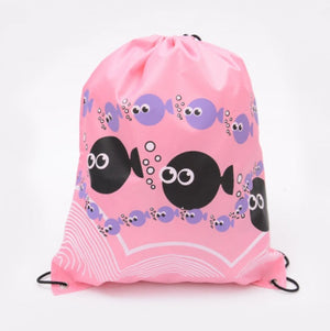 Cartoon pink
