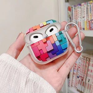 Jigsaw puzzle color
