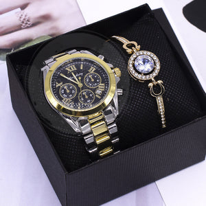 Womens watch set