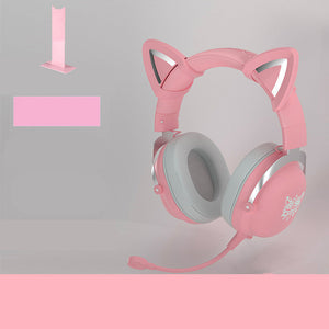 Pink X11 Bluetooth
