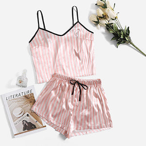 Pink Stripes