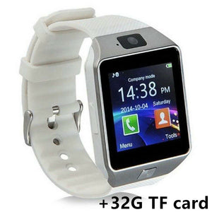 White with 32G TF card