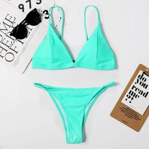 Blue Green