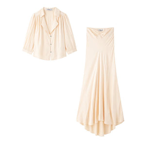 Apricot set