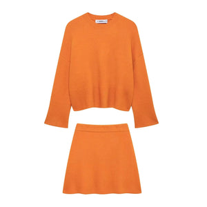 orange