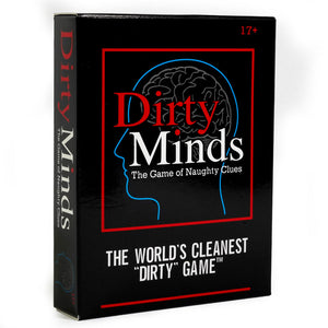 Dirtyminds Think Crooked