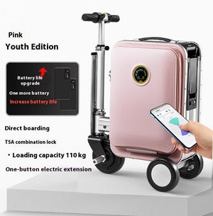 Love Pink 2Battery Cushions