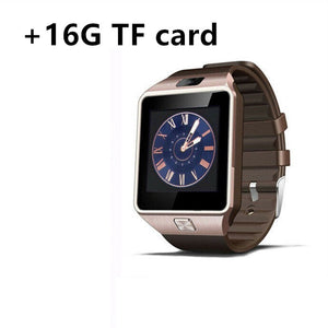 Gold with 16G TF card