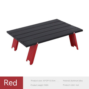 Red Plus Black