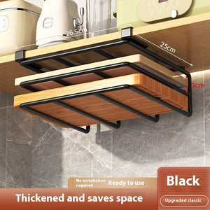 Black Double Layer