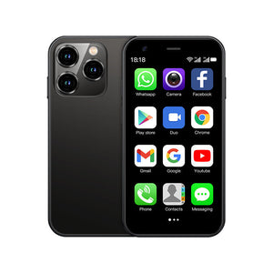 XS15 Black