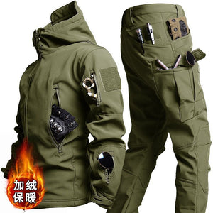 Suit Green