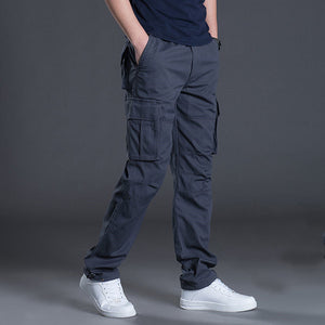 Velcro dark gray