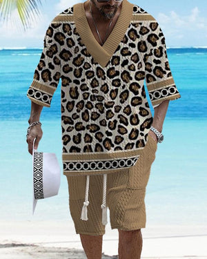 Leopard print