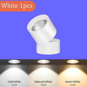 White 7W