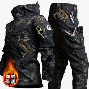 Suit Dark Night