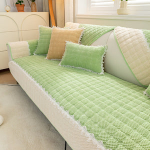 Warm fruit green