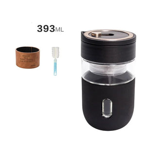 393ml black