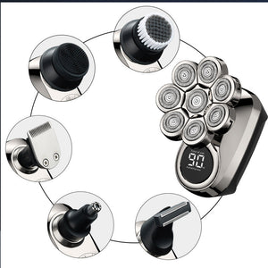6in 1luxury suit