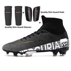 Spike Black Set