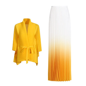 yellow