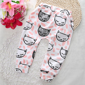 Pink Cat