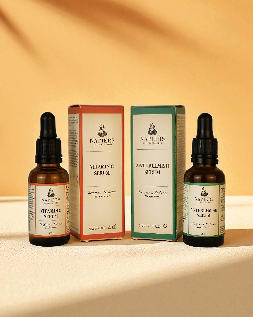 Napiers Vitamin C Serum