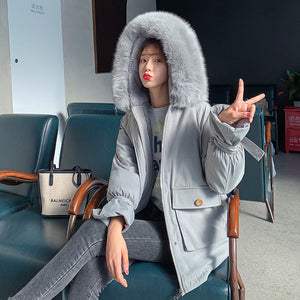 Grey