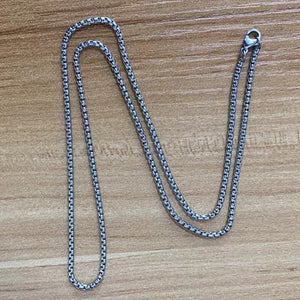 Box chain 60cm