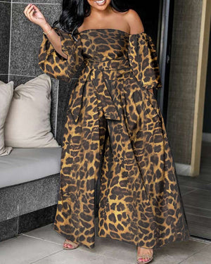 Leopard Print